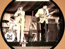 THE WHO Amsterdam LP Picture Disc RARE Vinyl Pic Disc PD My Generation Mod