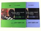 Bach: Violin Sonatas No. 1-6 Barchet/Veyron-Lacroix Erato LDE 3169/3170 2 LPs EX