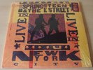 BRUCE SPRINGSTEEN LIVE IN NEW YORK SEALED LIMITED EDITION VINYL 3 LP
