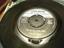 THE EXCITERS , YOU BETTER  COME  HOME /WEDDINGS MAKE ME CRY 1966 LONDON HLZ10038