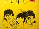 THE WHO ORIGINAL 1968 ITALY DIFFERENT UNIQUE COVER POLYDOR 623025 BY STEADMAN