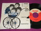 THE BEATLES It Won't Be Long & Devil In Her Heart / unique DDR AMIGA SP 1965