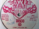 CONROY SMITH / COME FOLLOW ME *  VICIOUS IRIE / STICK TO YOU MAN 12