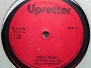 LEE PERRY AND THE FULL EXPERIENCE - DISCO DEVIL 12