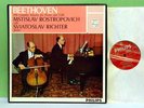 PHILIPS * Cello Sonatas * BEETHOVEN * Richter/Rostropovich * 2lp box * NM