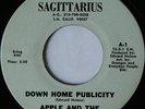 Rare Sweet Soul Funk 45 - Apple & The Three Oranges ''True Love Will Never Die''