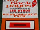 BYRDS French Sp Pye 67 My back pages Renaissance fair Superbe