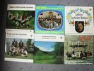 6 LPs von ERNST MOSCH und seinen Original Egerländer Musikanten