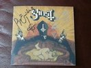 GHOST B.C. - Infestissumam Scandinavian Clear Vinyl LP w/ Signed Booklet NEW