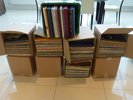 vinyl records
