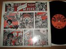 Bob Dylan -Little white wonder LP 15701 ROVER label Top