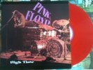 PINK FLOYD HIGH TIME LP LIVE 1968-69 NM NM COLORED