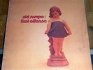 Sid Rumpo-First Offence.OG  1974 Mushroom press.  Oz Prog/Psych/Blues
