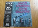 ROLLING STONES WHO'S STANDING IN THE SHADOWS LP JAPAN AUDIOPHILE NEAR MINT OBI