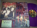 SEX PISTOLS - LIVE TRONDHEIM 1977 LP PURPLE WAX 250 ONLY A&M PUNK VERY RARE MINT