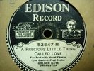 EDISON 52547 GOLDEN GATE O. A Precious Little Thing Called Love/Dream Train