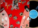 ?POP ON MOOG III LP japan weird synth funk drum breaks dj LOGIC SYSTEM MATSUTAKE