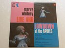 Marva Whitney - live and lowdown at the Apollo LP US KING soul Sealed