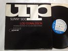 Lou Donaldson - sunny side up LP  US BLUE NOTE  4036 47 west
