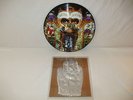 MICHAEL JACKSON DANGEROUS PICTURE DISC PROMO UK LP RECORD ORIGINAL 1997 W/BONUS