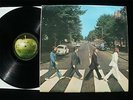 BEATLES Abbey Road LP UK 1st Misaligned 'No Her Majesty' Apple PCS 7088-2/-1 EX