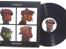 GORILLAZ Demon Days 2LP Parlophone 07243 873838 1 4 UE 2005 NM-