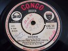 ORCHESTRE AFRICAN FIESTA SOOKIE 7'' DECCA CONGO 1968 GOOD COPY ??