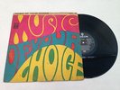 MUSIC OF YOUR CHOICE (vol-4) - RARE BOLLYWOOD  LP VINYL RECORD