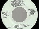 Ultra-Rare Modern Soul    We Search For Tomorrow/ Dance Freaks    Hott Ice