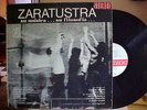 ZARATUSTRA VERY RARE MEXICAN LP CARLOS ANCIRA HECTOR BONILLA ISELA VEGA