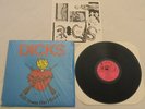 DICKS Kill From The Heart LP Original SST Black Flag Big Boys MDC Bobby Soxx  NM