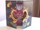 DR. Z LP Three parts to my soul RI in Die-Cut cover of amazing UK Psych prog MIN