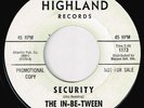 The In-Be-Tween-(Slade)-Security/Girl Child, I Am  An Evil  Witchman-Highland 45