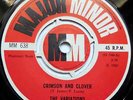 SKINHEAD REGGAE - VARIATIONS / CRIMSON AND CLOVER - BOSS