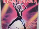 IRON MAIDEN: MAIDEN JAPAN  HEAVY EP VENEZUELA 1987