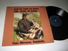 FOLK MUSIC OF CRETE Fidelity STEREO Greek Pressing VG++