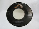 JIMMY WITHERSPOON All Right Miss Moore 45 RCA jazz r&b soul VG+