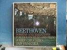 Beethoven Sonatas + - Cello & Piano, Chuchro / Panenka, Supraphon MS 1091/3 1971