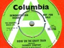 THUNDER COMPANY*RIDIN' ON THE GRAVY TRAIN*DEMO*BRIAN BENNETT*THE SHADOWS*HEAR IT
