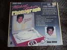 Rare Vintage 1984 Michael Jackson Vanity Fair Record Player  LOOK