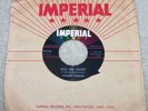1958 JOHNNY GARNER  Kiss Me Sweet  ROCKABILLY 45 ON IMPERIAL *HEAR* NM COPY +