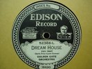 EDISON 52366 GOLDEN GATE O. Dream House/BA ROLFE Pell Street Bells