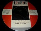 Dean Parrish - i'm on my way / watch out. USA press northern soul 7