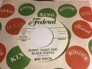 RARE NORTHERN SOUL 45/ MIKE PEDICIN 