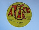Carey/Lloyd - Do It Again 1972 UK 45 ATTACK
