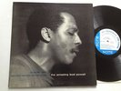Bud Powell - the amazing vol 2 LP 195? BLUE NOTE   1504 Lex NO 