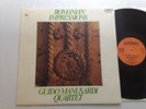 Guido Manusardi - romanian impressions LP 1974 Swe AMIGO