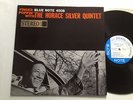 Horace Silver - finger poppin' with LP US  BLUE NOTE BST 4008 stereo
