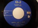 RARE DOO-WOP 45 THE ROCKIN DUKES ORIG 1957 OJ 1034 