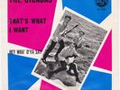 CICADAS That's What I Want OZ garage RARE DENMARK 45 freakbeat mod dancer HEAR